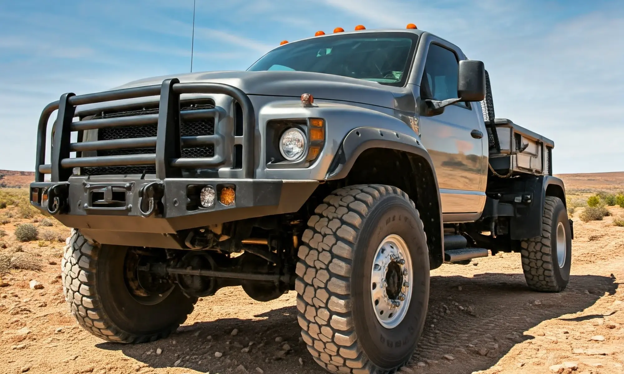 Llantas originales y nuevas para Camioneta