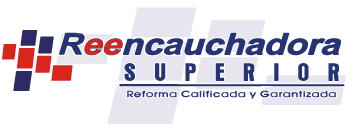 Reensuper Logo - Expertos en Llantas y Reencauche