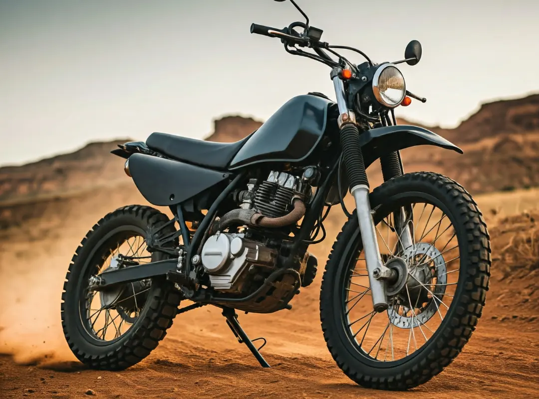 Amplia selección de llantas para motocicletas de diversas marcas